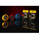 Bouchon de réservoir Lightech - A vis - Or TF18N/O | Oxmoto