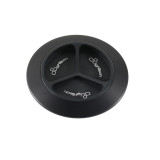 Bouchon de réservoir Lightech - A vis - Noir TF18N/N