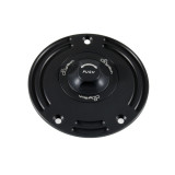 Bouchon de réservoir Lightech - Push/Pull - Noir TR22N/N