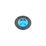 Bouchon de réservoir Lightech - A vis - Cobalt TFN226COB