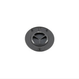 Bouchon de réservoir Lightech - A vis - Noir TFN226NER