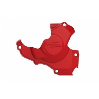 Protection de carter d'allumage Polisport orange ktm/husqvarna 1057578