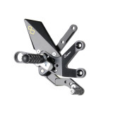 Commandes reculées réglables Lightech repliables - sélection standard FTRSU004W