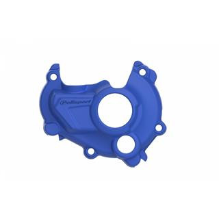 Protection de carter d'allumage Polisport bleu ktm/husqvarna 1057579
