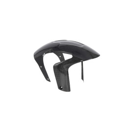 Garde-boue avant Lightech carbone brillant CARA0610 | Oxmoto
