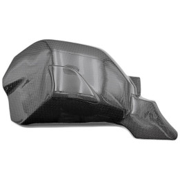 Protection de bras oscillant Lightech carbone brillant CARD0760