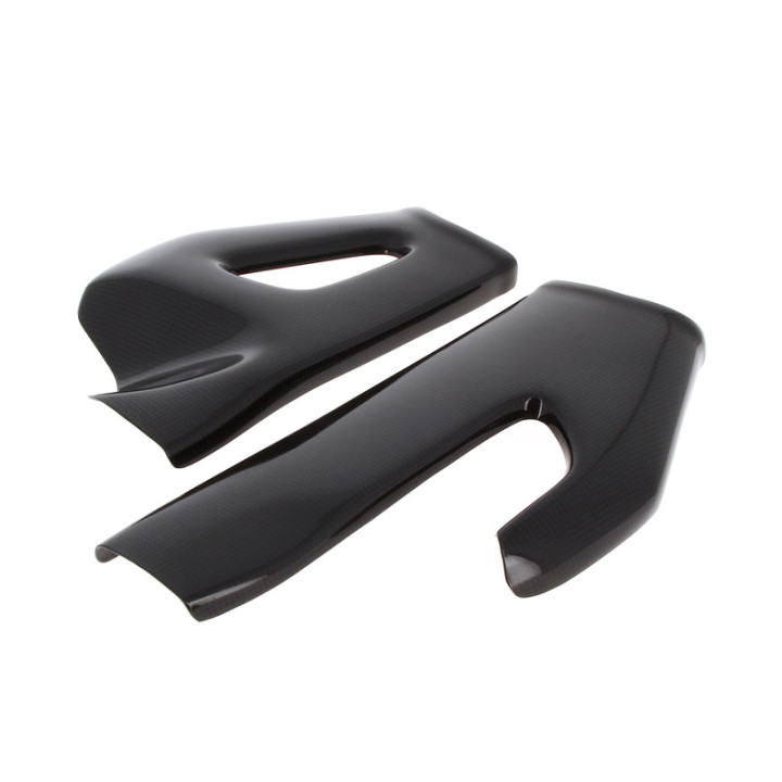 Protection de bras oscillant Lightech carbone brillant CARA2060