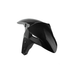 Garde-boue avant Lightech carbone CARK0410 | Oxmoto