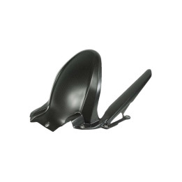 Garde-boue arrière Lightech carbone CARD0220 | Oxmoto