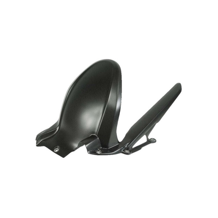 Garde-boue arrière Lightech carbone CARD0220 | Oxmoto