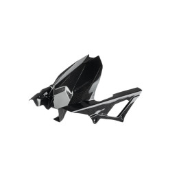 Garde-boue arrière Lightech carbone CARK0420 | Oxmoto