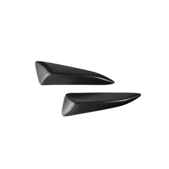 Carter de réservoir Lightech carbone brillant CARD2485M