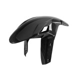 Garde-boue avant Lightech carbone CARK2410 | Oxmoto