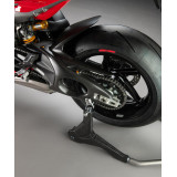 Garde-boue arrière Lightech carbone CARD2420M | Oxmoto