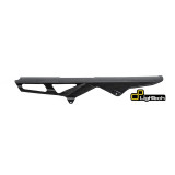 Carter de chaîne Lightech carbone mat | Oxmoto