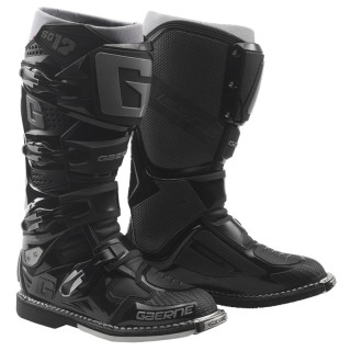 Bottes Gaerne sg12 noir | Oxmoto
