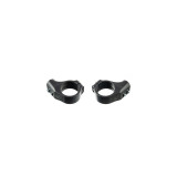 Bracelets de guidon Lightech offset 25mm Ø53mm | Oxmoto