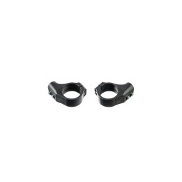 Bracelets de guidon Lightech offset 25mm Ø50mm | Oxmoto