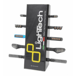 Présentoir Lightech Clignotants | Oxmoto
