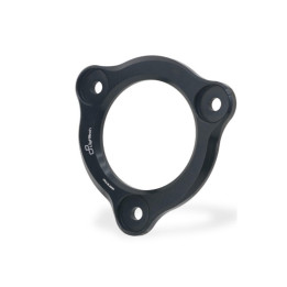 Bague de pression de ressort Lightech GCTKT003NER | Oxmoto