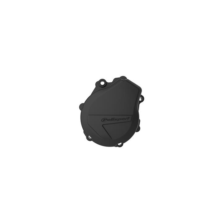 Protection de carter d'allumage Polisport noir 8467000001