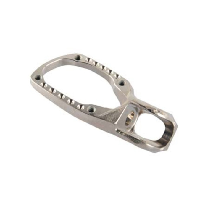 Adaptateur repose-pied MX Lightech Honda CR/CRF | Oxmoto