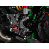 Repose-pieds réglables Lightech version R FTRKA015R | Oxmoto