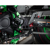 Repose-pieds réglables Lightech version R FTRKA015R | Oxmoto