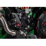 Repose-pieds réglables Lightech version R FTRKA015R | Oxmoto
