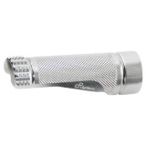 Reposes-pied Lightech - argent | Oxmoto