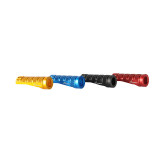 Reposes-pied Lightech - vert | Oxmoto