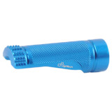 Reposes-pied Lightech - cobalt | Oxmoto