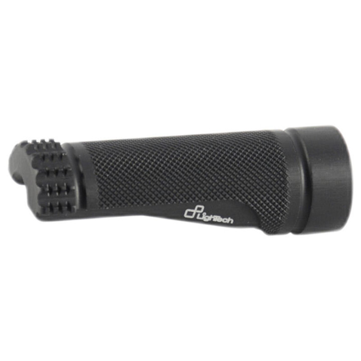 Reposes-pied Lightech - noir | Oxmoto