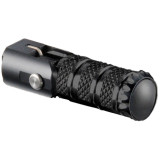 Repose-pieds repliable Lightech M8x20 noir | Oxmoto