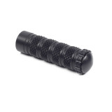 Repose-pieds Lightech M8x25 noir | Oxmoto