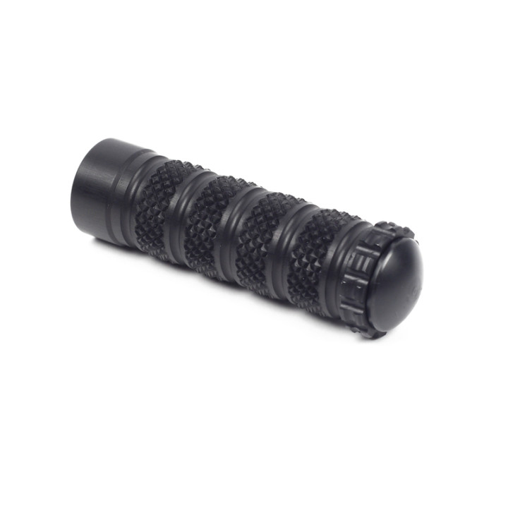 Repose-pieds Lightech M8x25 noir | Oxmoto