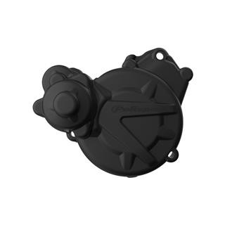 Protection de carter d'allumage Polisport noir Gas Gas EC250