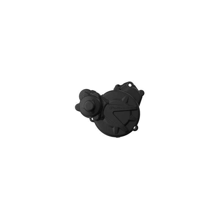 Protection de carter d'allumage Polisport noir Gas Gas EC250