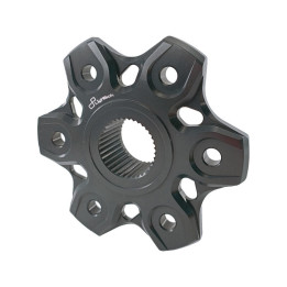 Flasque interne amortisseur de couple Lightech SSI002NER