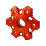 Flasque interne amortisseur de couple Lightech SSI002ARA