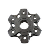 Flasque externe de couronne Lightech SSI001NER | Oxmoto