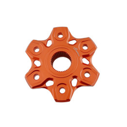 Flasque externe de couronne Lightech SSI001ARA | Oxmoto
