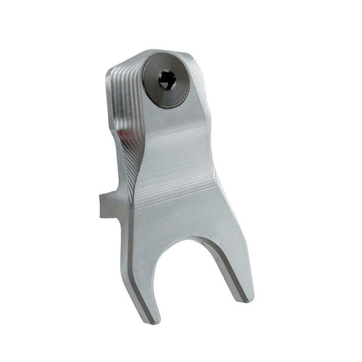 Paire de supports de bras oscillant Lightech FTEDU001SIL
