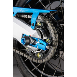 Tendeur de chaîne Lightech - Cobalt TEHO003COB | Oxmoto