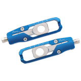 Tendeur de chaîne Lightech - Cobalt TEHO003COB | Oxmoto