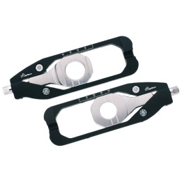 Tendeur de chaîne Lightech - Noir TEKA002NER | Oxmoto