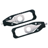 Tendeur de chaîne Lightech - Noir TEKA002NER | Oxmoto