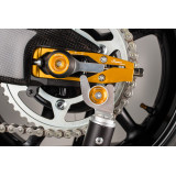 Tendeur de chaîne Lightech - Or TEYA006ORO | Oxmoto