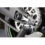 Tendeur de chaîne Lightech - Noir TEKA002NER | Oxmoto