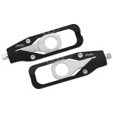 Tendeur de chaîne Lightech - Noir TEKA002NER | Oxmoto